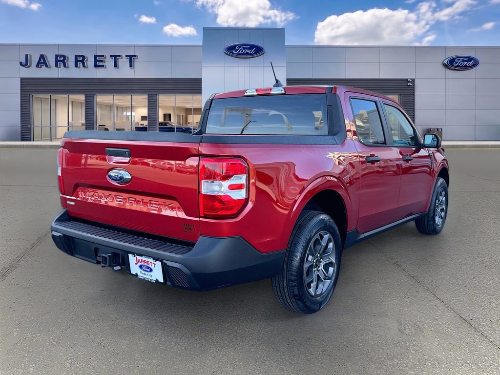 Certified 2023 Ford Maverick XLT FWD image 7