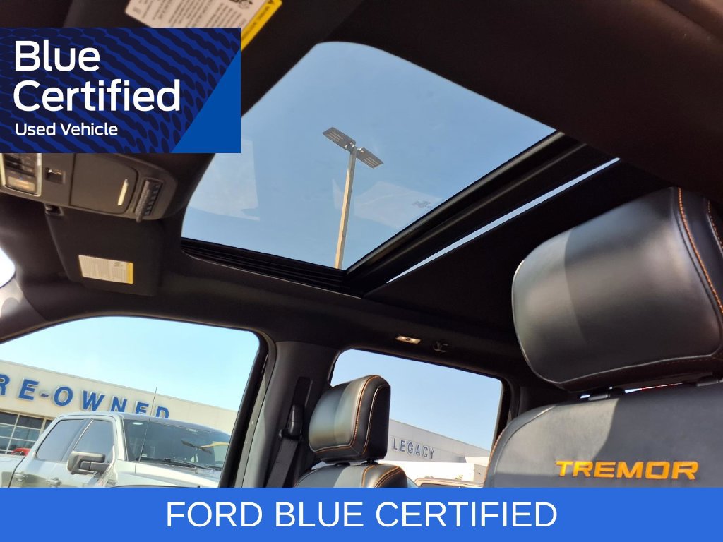 Certified 2023 Ford F150 Tremor w/ Equipment Group 402A High AWD/4WD image 10