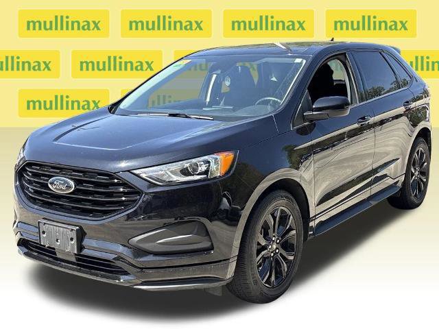 Certified 2024 Ford Edge SE w/ Black Appearance Package image 6