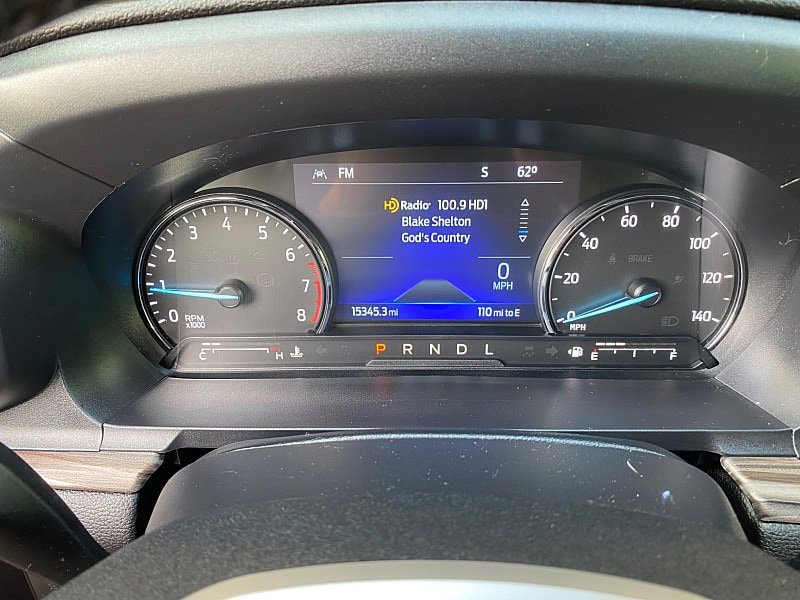 Certified 2023 Ford Explorer Limited w/ Limited Technology Package AWD/4WD image 18