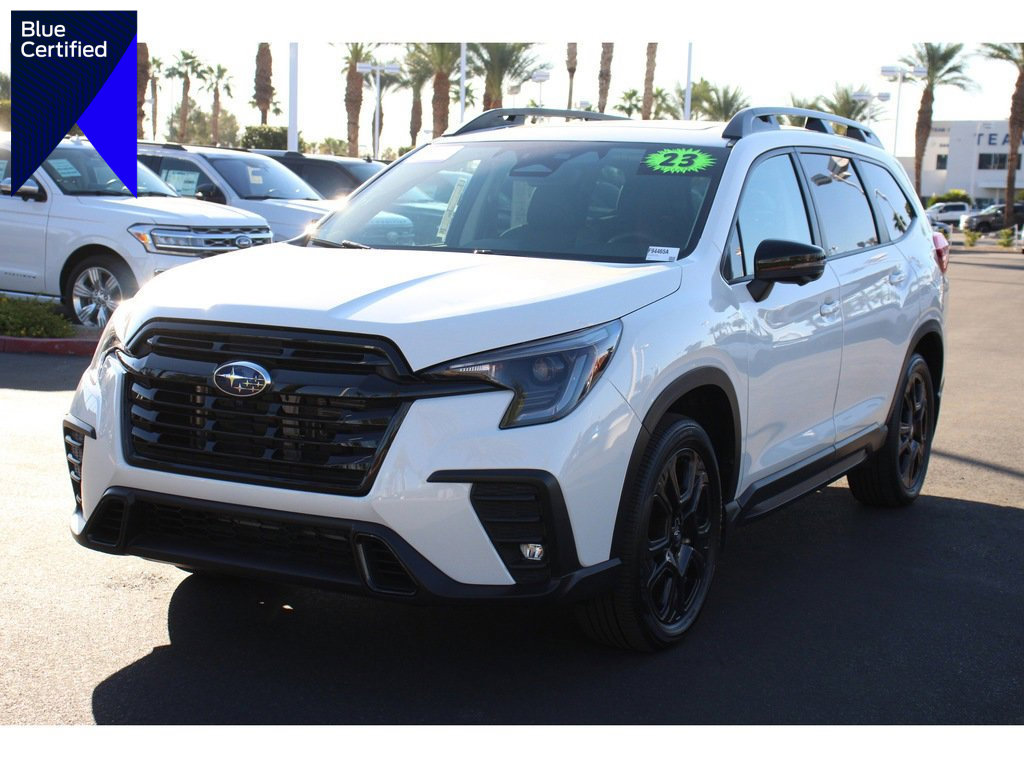 Used 2023 Subaru Ascent Onyx Edition Limited