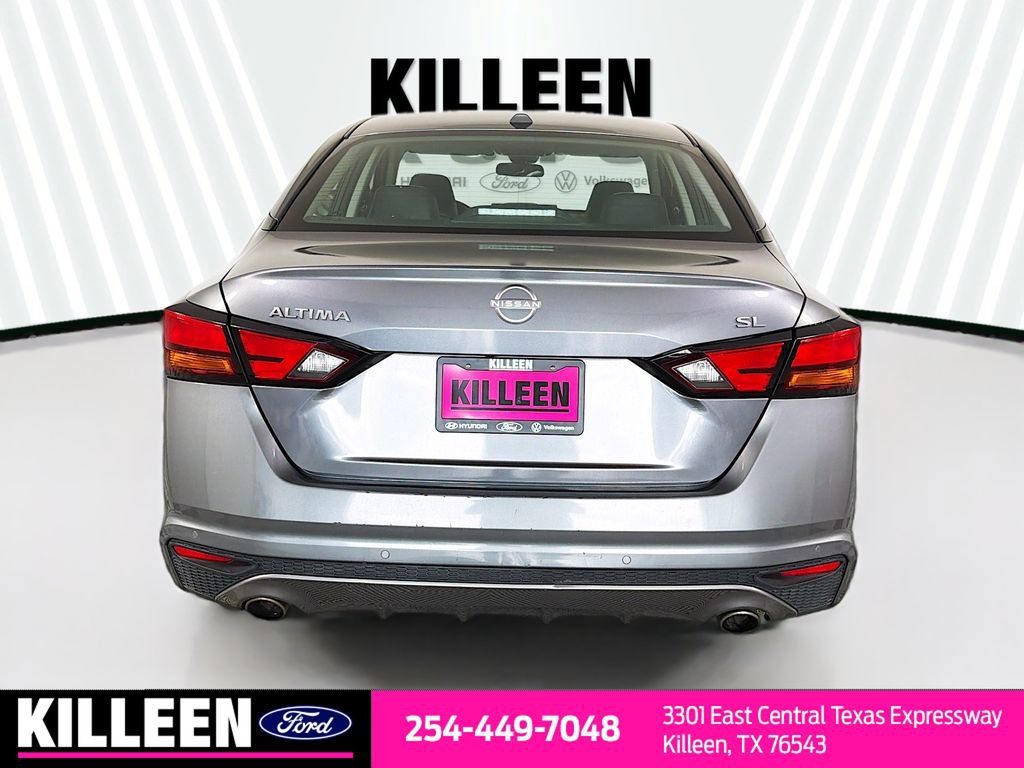 Used 2023 Nissan Altima 2.5 SL FWD image 8