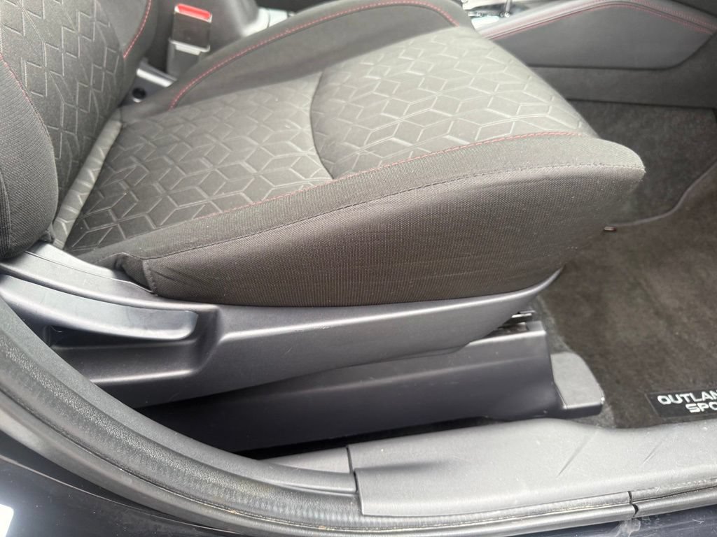 Used 2021 Mitsubishi Outlander Sport LE AWD/4WD image 58