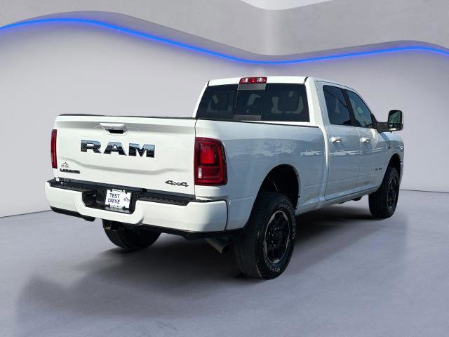Used 2026 RAM 2500 Laramie AWD/4WD image 5