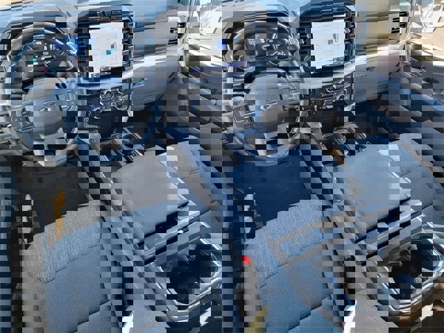 Certified 2022 Ford F150 XLT w/ Equipment Group 302A High image 38