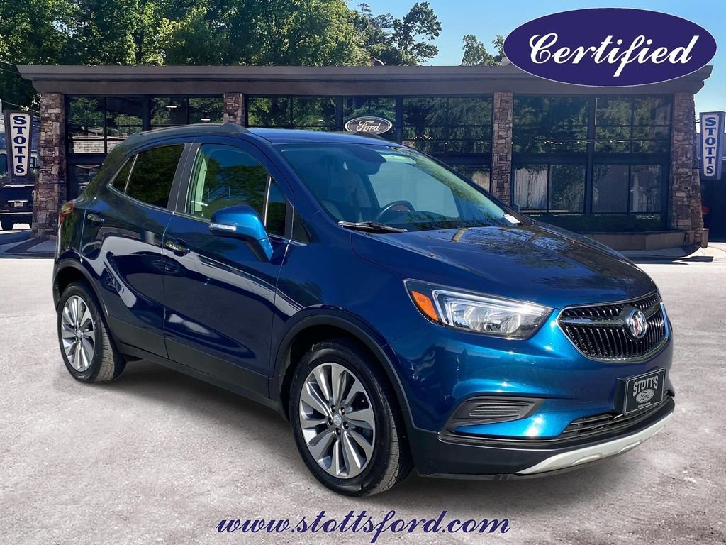 Used 2019 Buick Encore Preferred w/ Safety Package FWD image 5