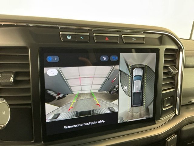 Certified 2024 Ford F350 Lariat w/ Camper Package image 24