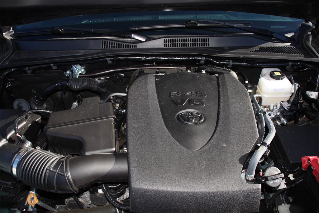 Used 2022 Toyota Tacoma TRD Off-Road image 30