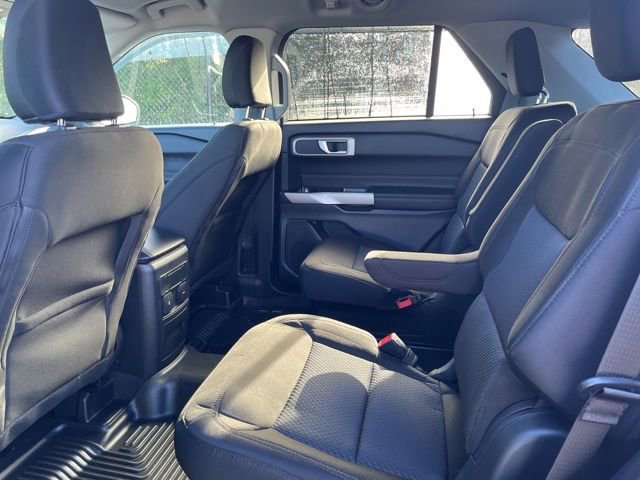 Certified 2023 Ford Explorer XLT image 12