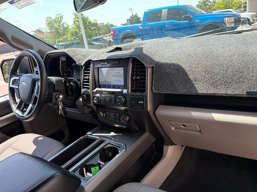 Certified 2020 Ford F150 XLT w/ Equipment Group 302A Luxury AWD/4WD image 31