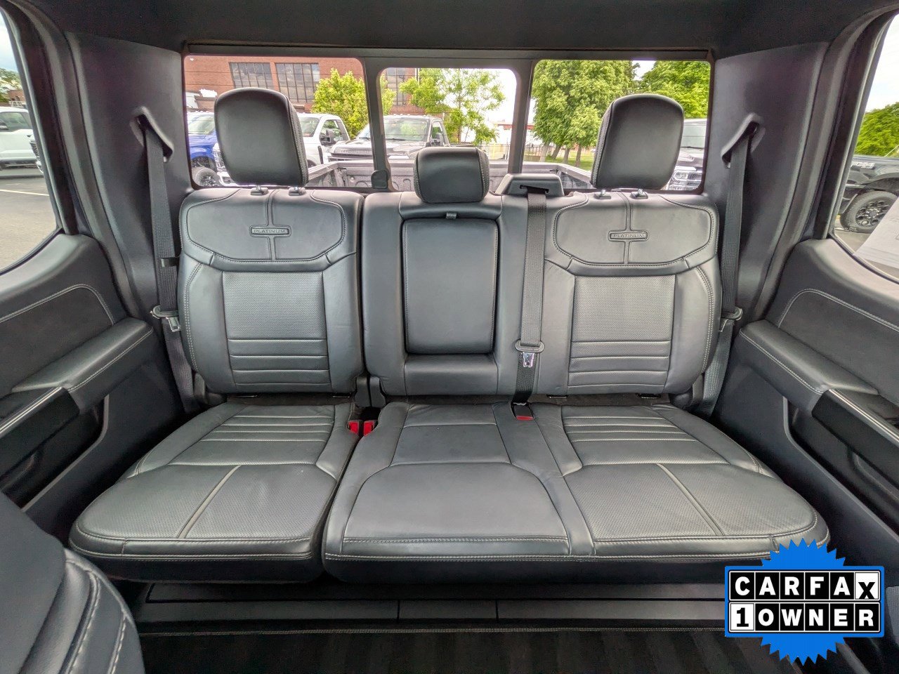 Certified 2022 Ford F150 Platinum AWD/4WD image 15