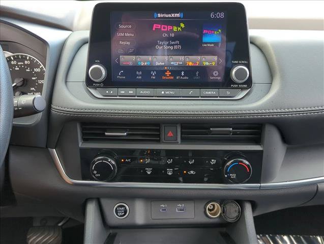 Used 2023 Nissan Rogue S FWD image 14