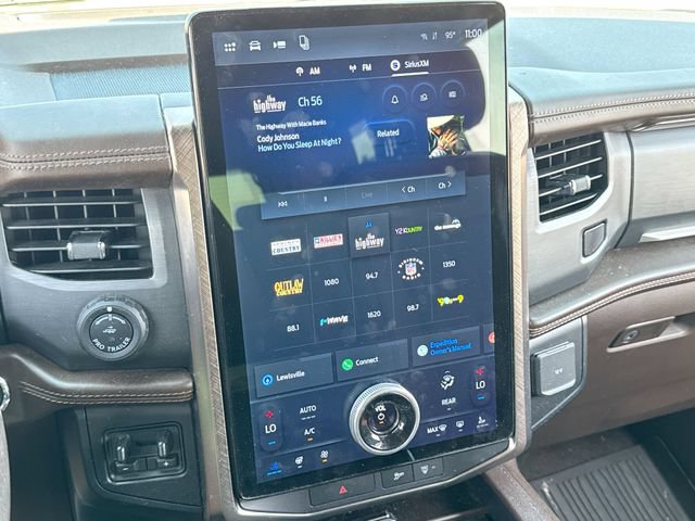 Certified 2023 Ford Expedition Max King Ranch AWD/4WD image 16