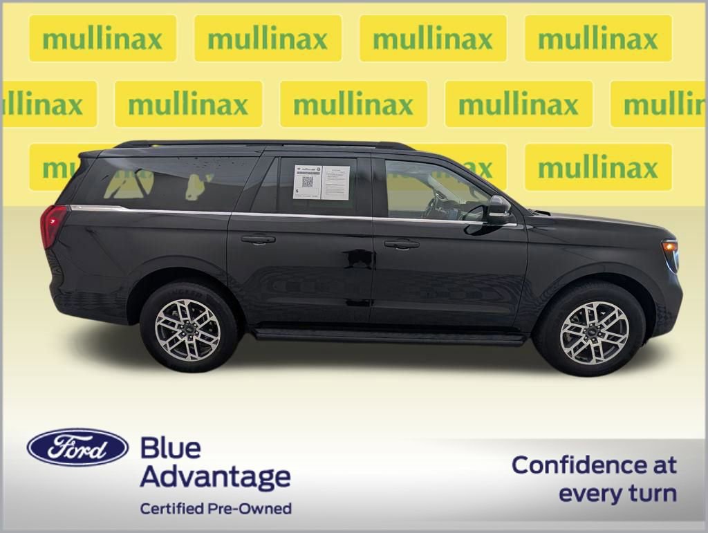 Certified 2025 Ford Expedition Max Active image 6
