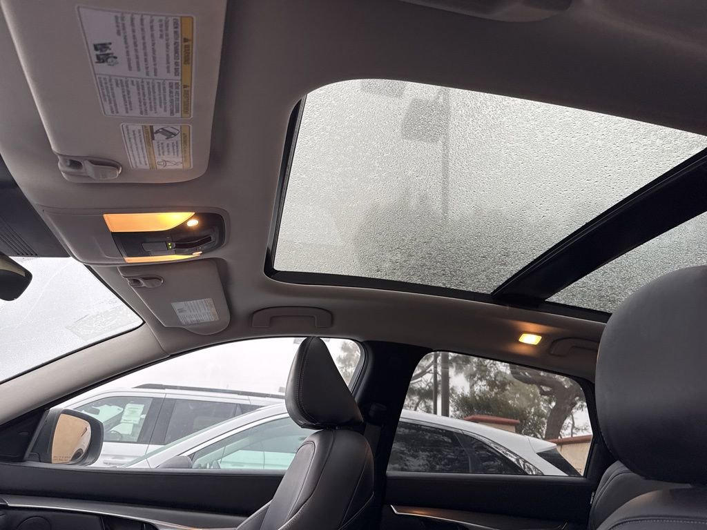 Used 2024 INFINITI QX50 Luxe image 14