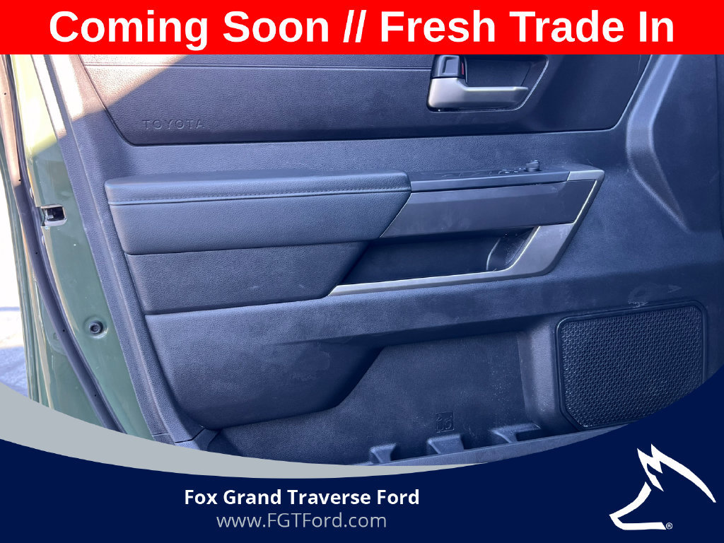 Used 2023 Toyota Tundra SR5 w/ SR5 Premium Package AWD/4WD image 15