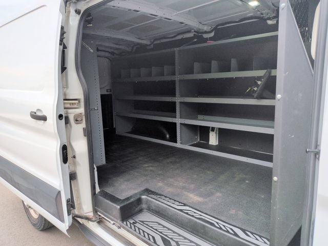Certified 2021 Ford Transit 350 Low Roof AWD w/ Upfitter Package image 15