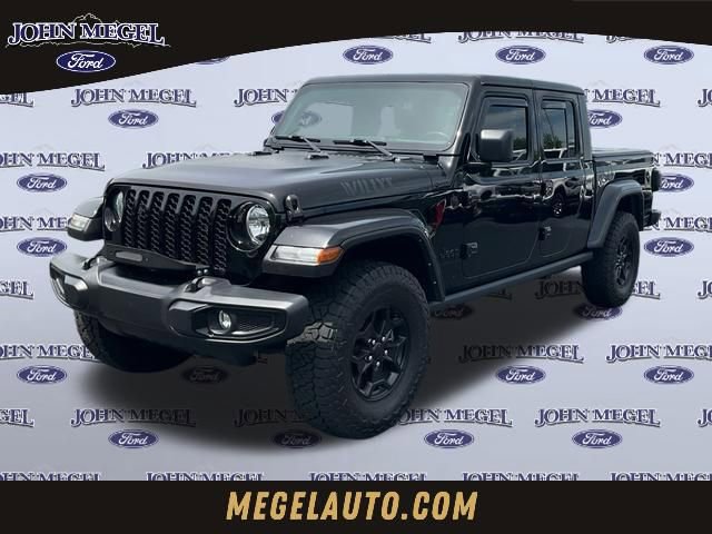 Used 2021 Jeep Gladiator Sport