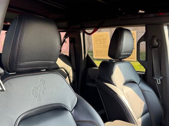 Certified 2023 Ford Bronco Badlands AWD/4WD image 17