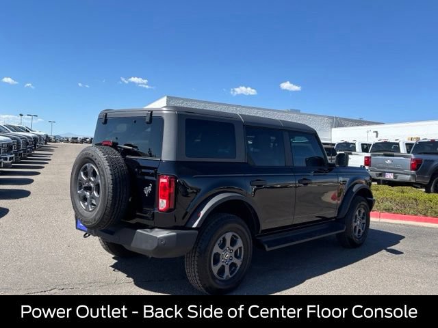 Certified 2025 Ford Bronco Big Bend AWD/4WD image 6