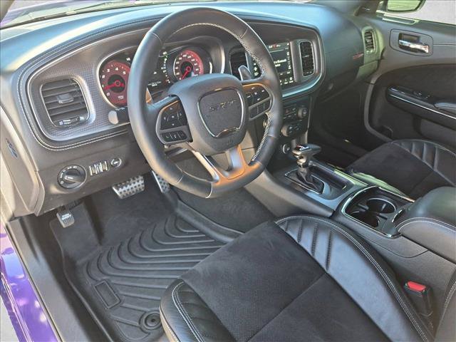 Used 2023 Dodge Charger SRT Hellcat w/ Harman/Kardon Audio Group RWD image 9