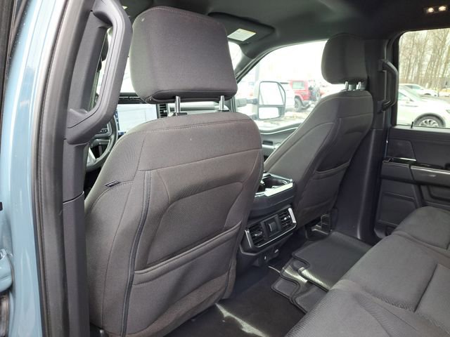 Certified 2023 Ford F150 XLT w/ Equipment Group 302A High image 24