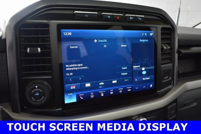 Certified 2023 Ford F150 XLT w/ Equipment Group 302A High image 11