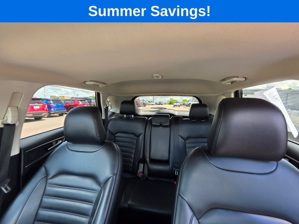 Certified 2024 Ford Edge SEL AWD/4WD image 29