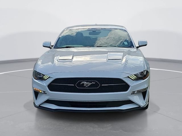 Certified 2020 Ford Mustang Premium w/ Pony Package RWD image 8