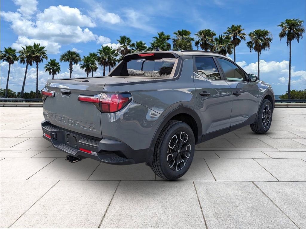 Used 2022 Hyundai Santa Cruz SEL w/ Activity Package image 9