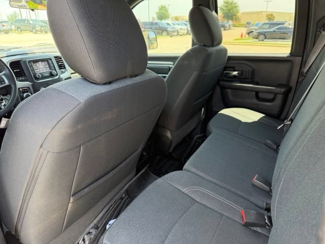 Used 2021 RAM 1500 Warlock w/ Trailer & Traction Group RWD image 20