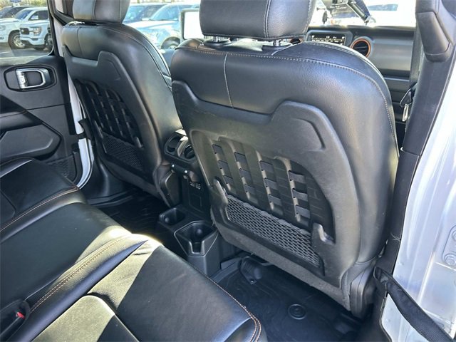 Used 2022 Jeep Gladiator Mojave image 23