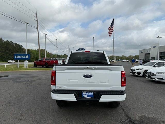 Certified 2023 Ford F150 XLT w/ Equipment Group 302A High AWD/4WD image 5
