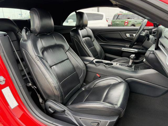 Certified 2024 Ford Mustang Premium RWD image 29