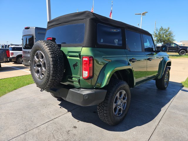 Certified 2023 Ford Bronco Big Bend AWD/4WD image 5
