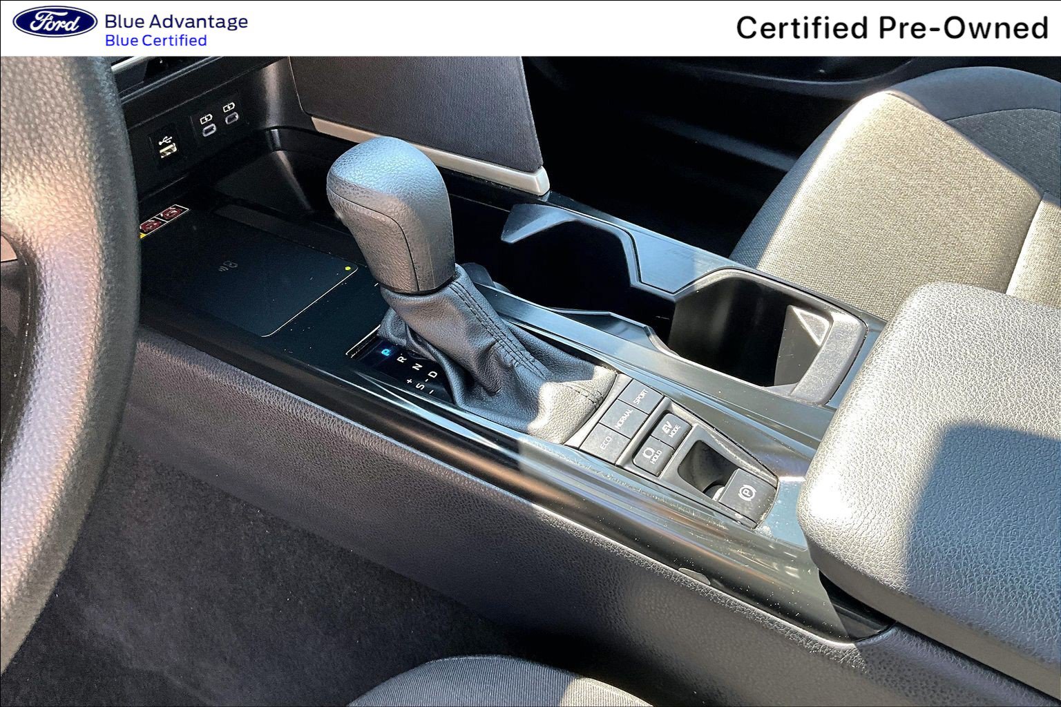 Used 2025 Toyota Camry LE FWD image 15