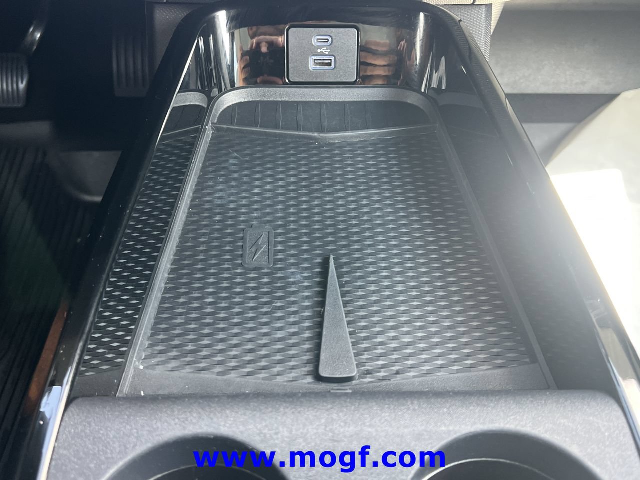 Certified 2023 Ford Mustang Mach-E Premium w/ Mustang Nite Pony Package RWD image 10