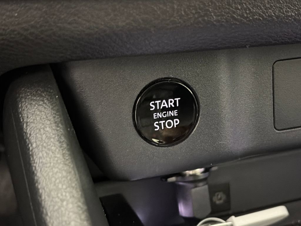 Used 2025 Nissan Rogue SV w/ Rock Creek Premium Package AWD/4WD image 23