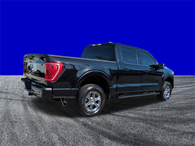 Certified 2022 Ford F150 XLT w/ Equipment Group 301A Mid image 5