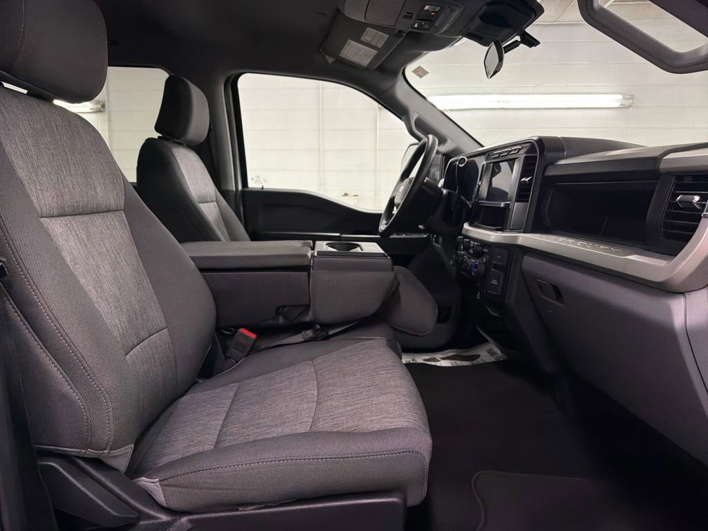 Certified 2024 Ford F250 XL w/ STX Appearance Package image 28