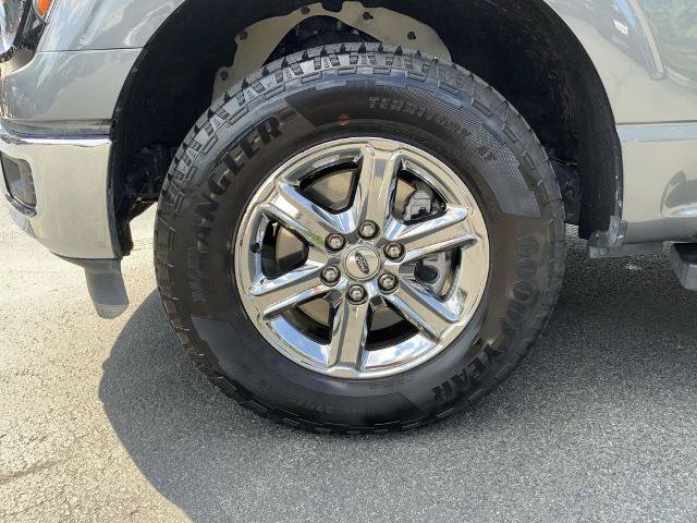 Certified 2025 Ford F150 XLT w/ Equipment Group 301A Standard AWD/4WD image 18