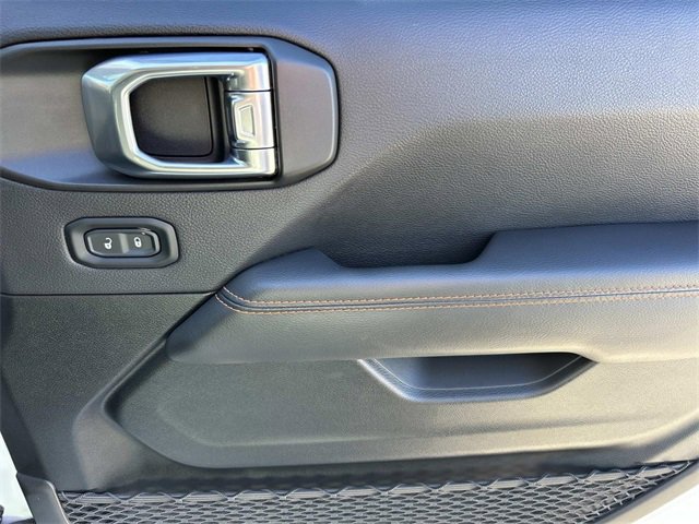 Used 2022 Jeep Gladiator Mojave w/ LED Lighting Group image 25