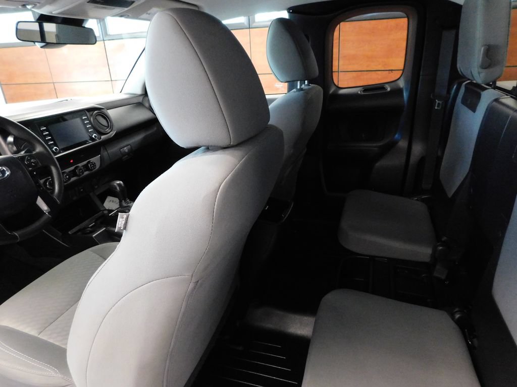 Used 2020 Toyota Tacoma SR w/ SR Convenience Package AWD/4WD image 29