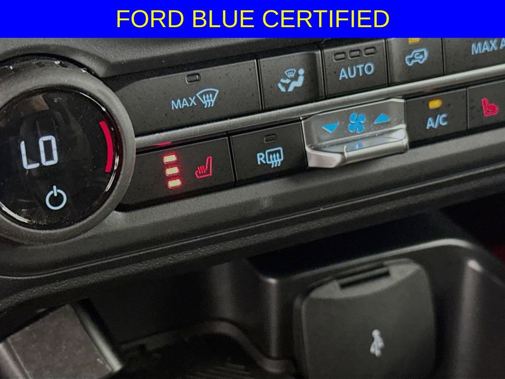 Certified 2025 Ford Bronco Big Bend image 20