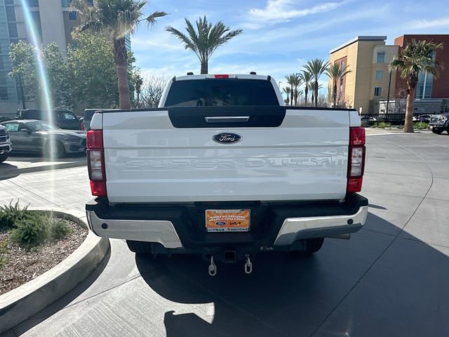 Certified 2021 Ford F250 Lariat w/ Lariat Value Package image 6