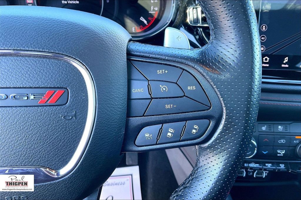 Used 2024 Dodge Durango GT image 18