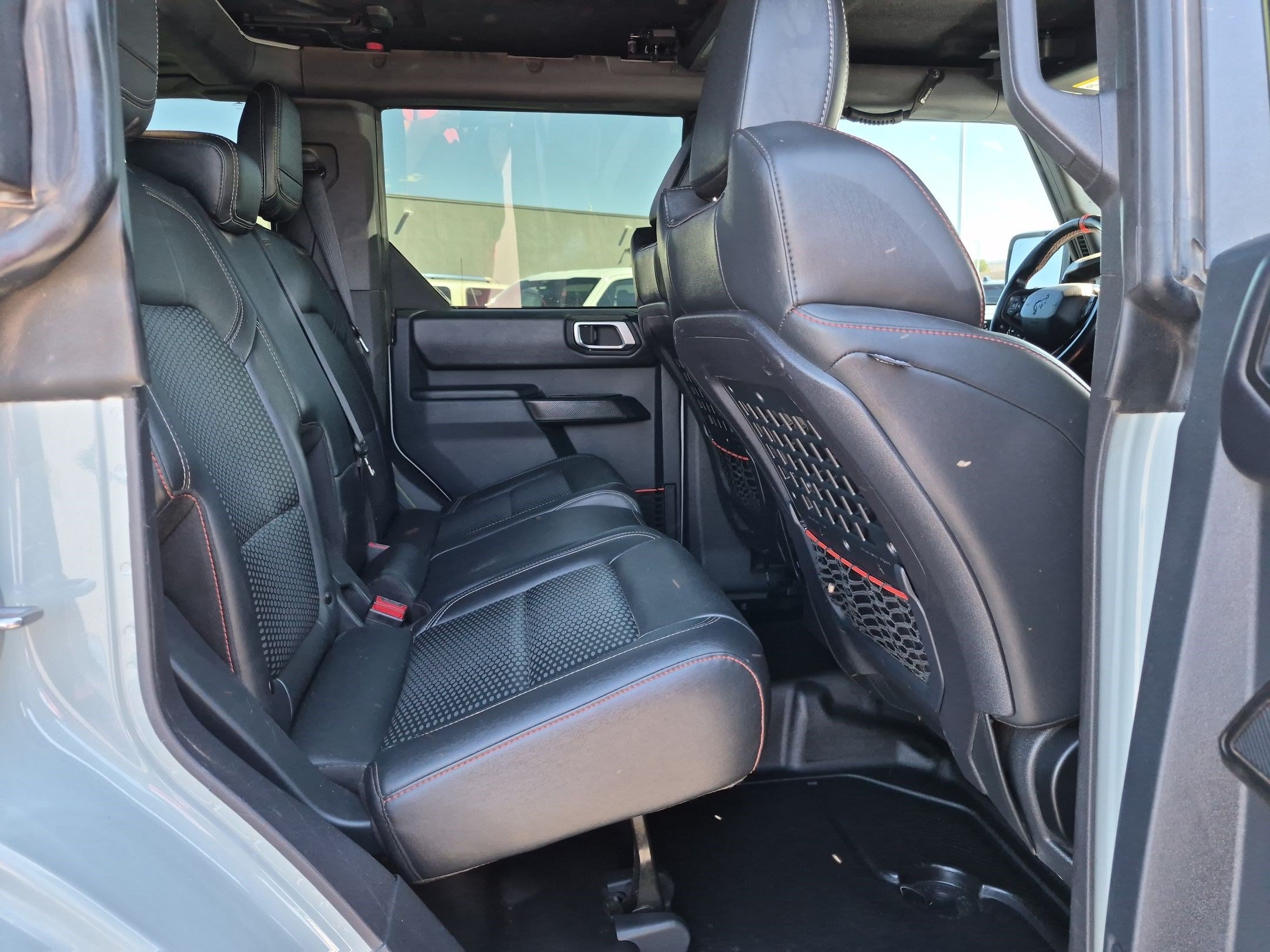 Certified 2023 Ford Bronco Raptor AWD/4WD image 32