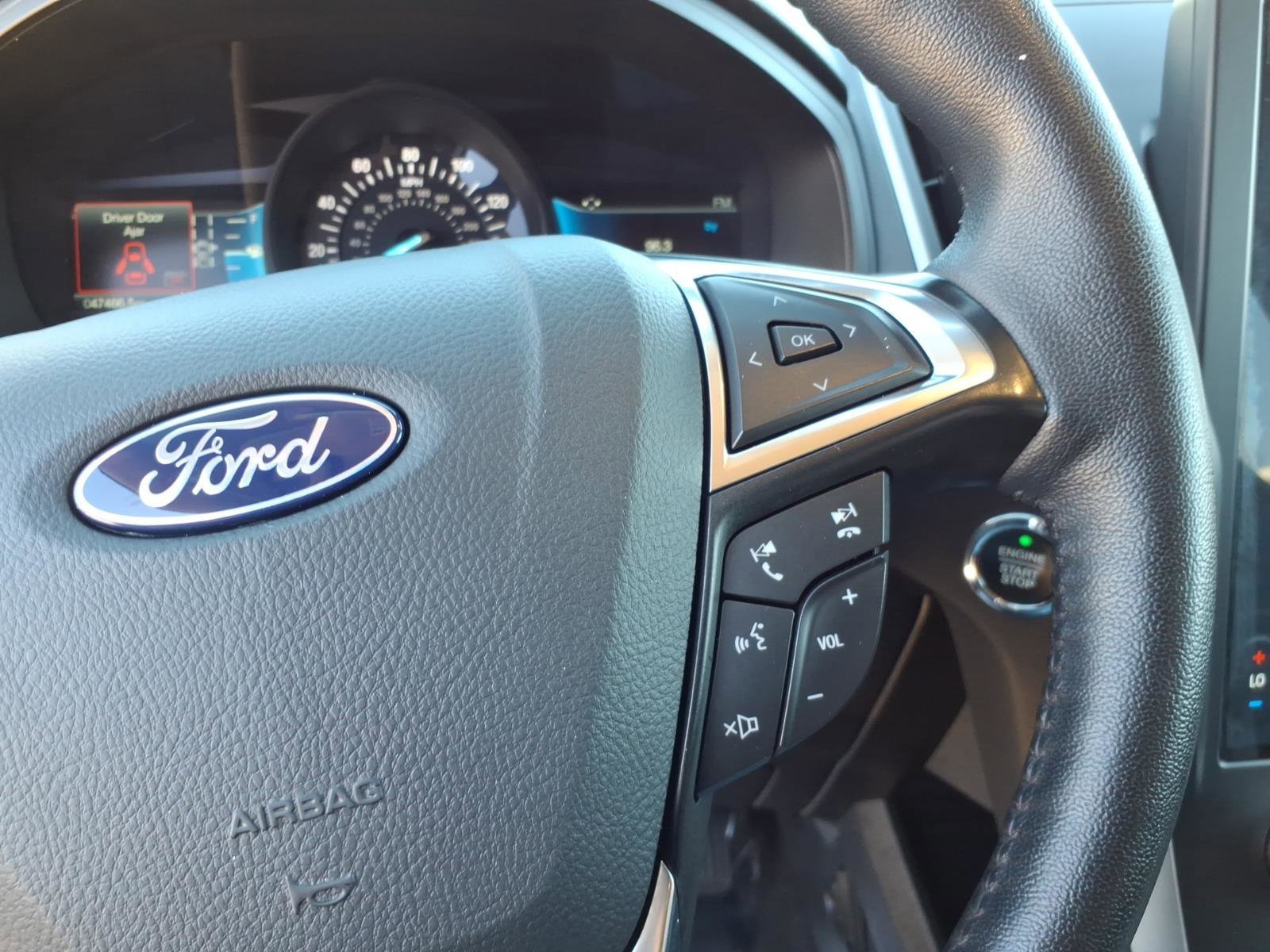 Certified 2024 Ford Edge SEL image 17