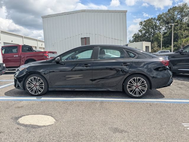 Used 2023 Kia Forte GT w/ GT2 Package FWD image 7