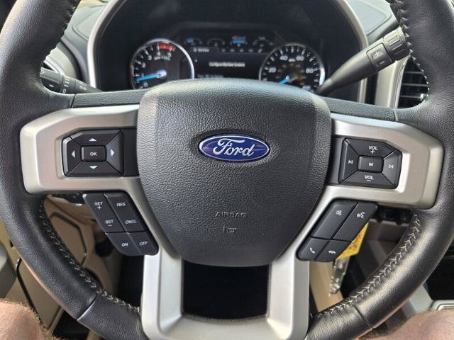 Certified 2021 Ford F250 Lariat w/ Chrome Package AWD/4WD image 27